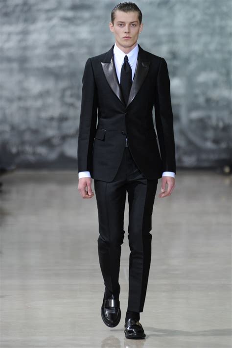 ysl mens|yves saint laurent men suit.